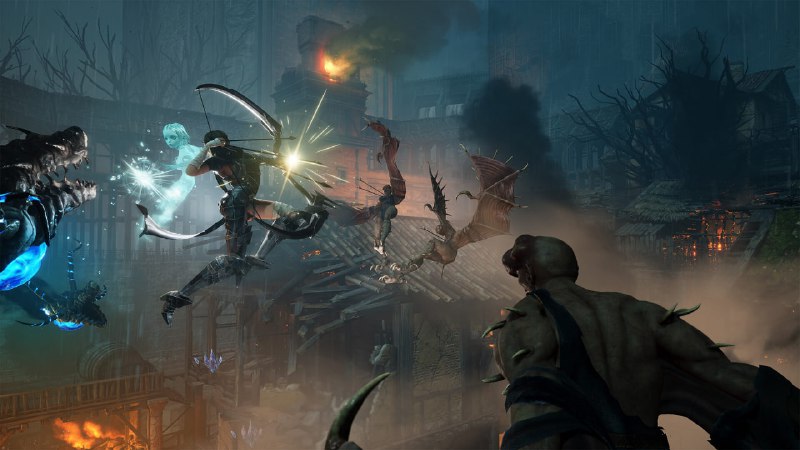 #epic #游戏 #限免 #羊毛 🎮 本周 Epic 游戏限免 截止 10.05  ◉ 胶佬模拟器 💵 原价 ¥70  ◉ Soulstice 💵 原价 ¥128 ❗️无法领取更多游戏的解决办法 频道 @WidgetChannel