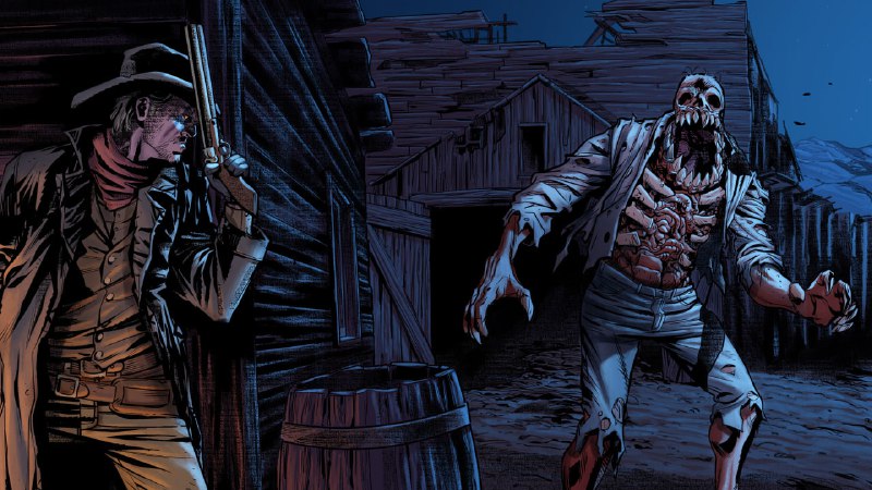 #EPIC #游戏 #限免  Epic 游戏圣诞连送 仅限当日领取  Blood West 💵 价格 ¥78 → 免费 ❗️无法领取更多游戏的解决办法 频道 @WidgetChannel