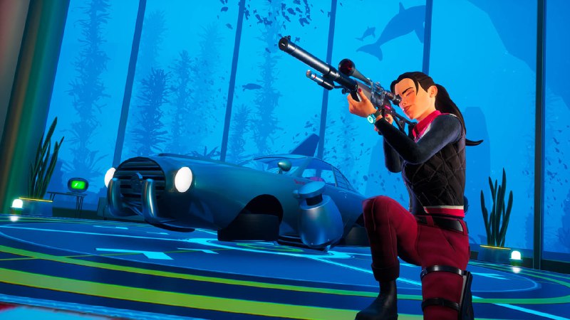 #epic #游戏 #羊毛  本周 Epic 游戏限免 截止 11.15 欺骗公司 💵 原价 ¥77.61 ❗️无法领取更多游戏的解决办法 频道 @WidgetChannel