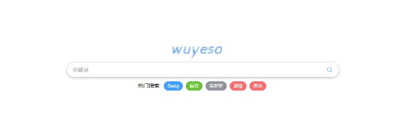 #BT #搜索 #web 午夜搜 BT 磁力搜索引擎，正经东西没有，全是 NSFW 色色内容，结果可按时间和大小排序，免费使用，无需注册