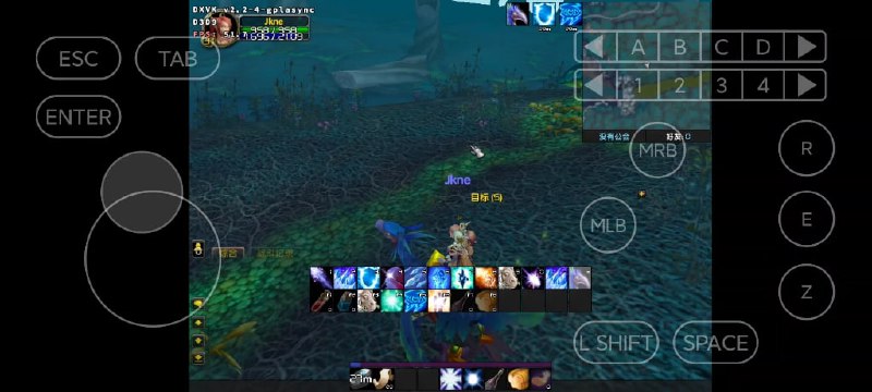 #模拟器 #Android #win #开源 Winlator 主页 丨 GitHub 一个 Windows 模拟器，可在 Android 系统上运行 Windows (x86_64) 应用，现已支持 魔兽、红警、辐射3、上古卷轴等游戏，运行还挺流畅的，体积小巧，略有门槛