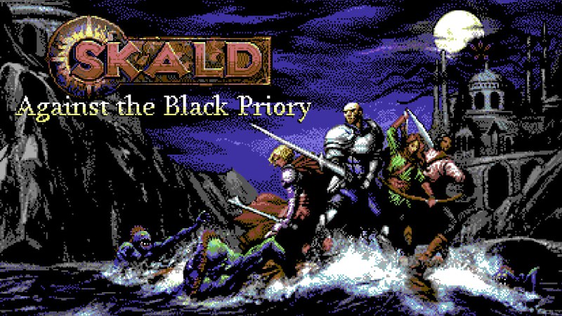 #EPIC #游戏 #限免  Epic 游戏圣诞连送 仅限当日领取  SKALD：攻打黑修院 💵 价格 ¥47 → 免费 ❗️无法领取更多游戏的解决办法 频道 @WidgetChannel