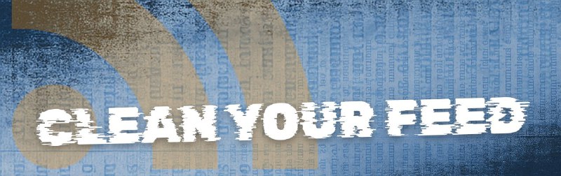 #RSS #开源 Django RSS Filter RSS 订阅过滤工具，只需输入 RSS 链接，并填写想要过滤的关键词和类别，即可获得一个经过过滤的纯净版 RSS 链接，告别不喜欢的内容，只看关心的内容，免费开源，无需注册