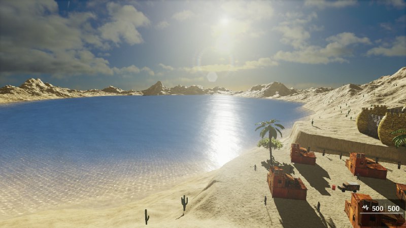 #Steam #游戏 #限免  Steam 游戏喜加一  Arabian Gulf 💵 价格 ¥11 → 免费 