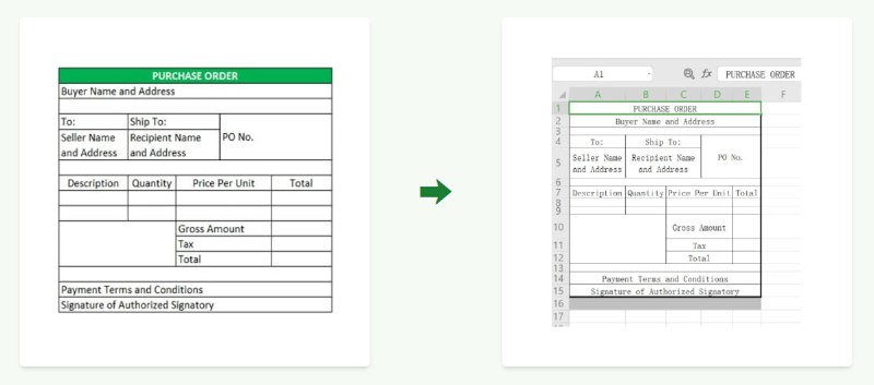 #OCR #表格 Image to Excel 图片转 Excel 表格工具，可检测识别图片中的表格和文字，并还原成可编辑的 excel 文件，支持批量转换，支持 jpg 和 png 等格式，尽量保持图片干净清晰，裁剪掉无用内容更好，免费使用，无需注册