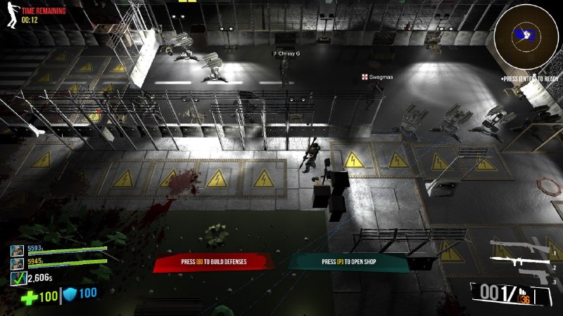 #Steam #游戏 #限免  Steam 游戏喜加一  Ultimate Zombie Defense 💵 价格 ¥22 → 免费 