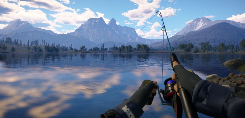 #epic #游戏 #限免 #羊毛  本周 Epic 游戏限免 截止 03.28 荒野的召唤:垂钓者 💵 原价 ¥109  无敌礼物:原子夏娃 💵 原价 ¥32 ❗️无法领取更多游戏的解决办法 频道 @WidgetChannel