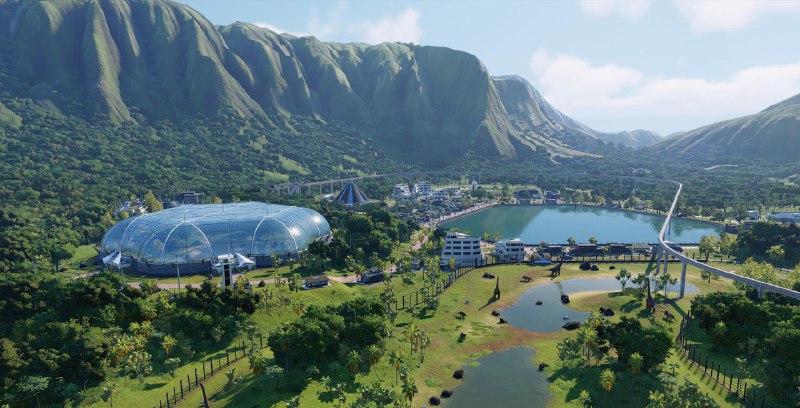 #epic #游戏 #羊毛  本周 Epic 游戏限免 截止 03.27  侏罗纪世界：进化 2 💵 价格 ¥163 → 免费 ❗️无法领取更多游戏的解决办法 频道 @WidgetChannel