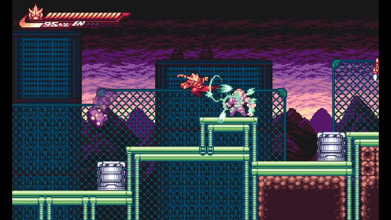 #Steam #游戏 #限免  Steam 游戏喜加一  Gravity Circuit 重力回路 💵 价格 ¥66 → 免费 