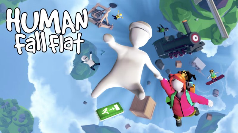 #Steam #游戏 #羊毛  Steam 游戏喜加一  人类一败涂地 💵 价格 ¥58 → 免费 领取时间： 1 月 24 日中午 12:00  全球玩家都可以在联想官网领取，非联想用户需注册联想账号