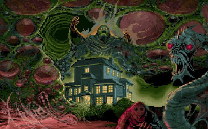 #GOG #游戏 #羊毛 GOG 游戏限免喜加一 经典生存恐怖游戏合集《鬼屋魔影三部曲 1+2+3》限时免费领取，截止时间为 2 月 5 日 22:00频道 @WidgetChannel