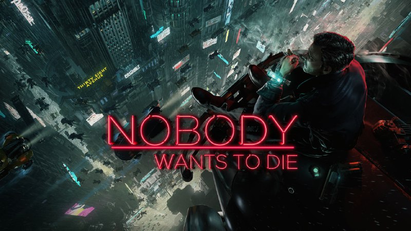#EPIC #游戏 #限免  本周 Epic 游戏限免 截止 02.20  Nobody Wants to Die 💵 价格 ¥106.8 → 免费  暗面侦探：黑暗中的摸索 💵 价格 ¥47 → 免费 ❗️无法领取更多游戏的解决办法 频道 @WidgetChannel