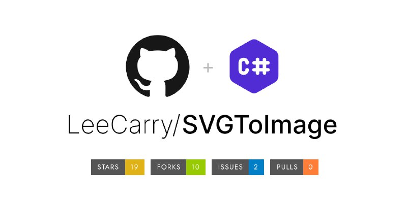 #SVG #格式转换 #win #开源 SVGToImage 批量 SVG 转图片 (PNG/JPG/BMP) 工具，发现自 吾爱破解 ，软件是五年前发布的，现在依然比很多同类工具的体验棒，需要的自行收藏