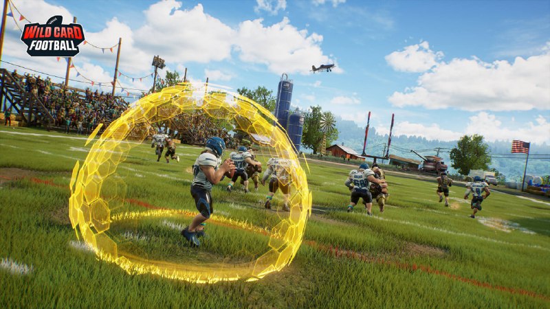 #epic #游戏 #羊毛  本周 Epic 游戏限免 截止 09.05 野卡橄榄球 💵 原价 ¥119  辐射® 经典合集 💵 原价 ¥83 ❗️无法领取更多游戏的解决办法 频道 @WidgetChannel