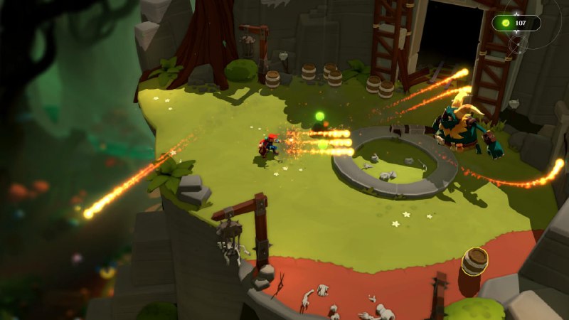 #epic #游戏 #羊毛  本周 Epic 游戏限免 截止 03.07 Mages of Mystralia 💵 价格 ¥69 → 免费 ❗️无法领取更多游戏的解决办法 频道 @WidgetChannel
