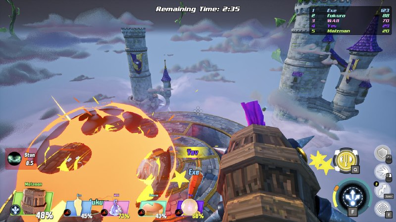 #EPIC #游戏 #限免  本周 Epic 游戏限免 截止 04.16  道具相扑 💵 价格 ¥31 → 免费 ❗️无法领取更多游戏的解决办法 频道 @WidgetChannel