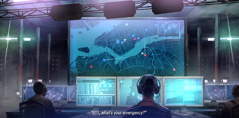 #epic #游戏 #限免 #羊毛 🎮 本周 Epic 游戏限免 🏆 911 接线员 💵 原价 ¥47 📅 截止 09 月 22 日 无法领取更多游戏的解决办法 频道 @WidgetChannel