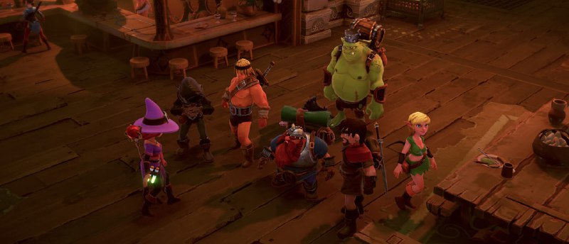 #epic #游戏 #限免 #羊毛 🎮 本周 Epic 游戏限免 🏆 纳赫鲁博王国地下城：混沌护符 💵 原价 103 元 📅 截止 07 月 06 日 23:00 无法领取更多游戏的解决办法 🪐频道 @WidgetChannel📮投稿 @WidgetPlusBot