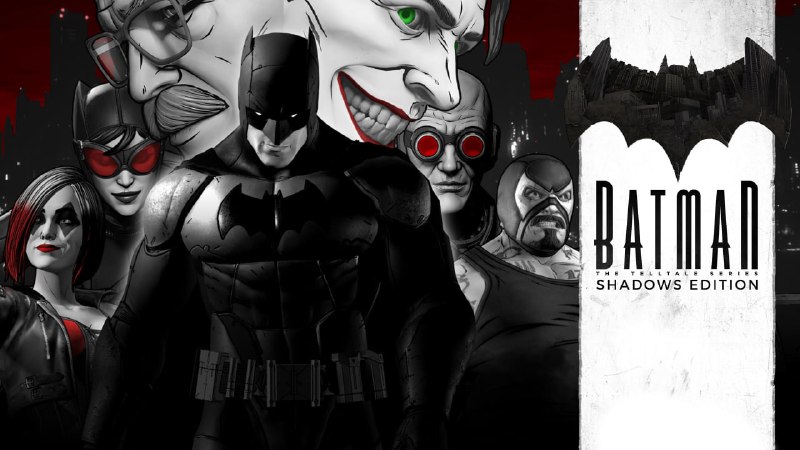 #EPIC #游戏 #限免  本周 Epic 游戏限免 截止 05.21 The Telltale Batman Shadows Edition 💵 价格 ¥104 → 免费 ❗️无法领取更多游戏的解决办法 频道 @WidgetChannel
