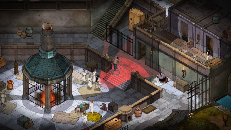#EPIC #游戏 #限免  本周 Epic 游戏限免 截止 04.23  The Stone of Madness 💵 价格 ¥93 → 免费 ❗️无法领取更多游戏的解决办法 频道 @WidgetChannel