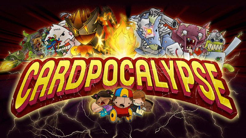 #EPIC #游戏 #限免  本周 Epic 游戏限免 截止 08.28  Cardpocalypse 💵 价格 ¥84 → 免费  《阿尔比恩 Online》史诗法师礼包 💵 价格 ¥55 → 免费 ❗️无法领取更多游戏的解决办法 频道 @WidgetChannel