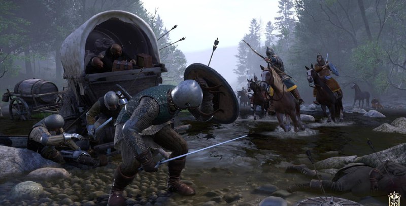 #epic #游戏 #羊毛  本周 Epic 游戏限免 截止 01.03  天国：拯救 💵 价格 ¥110.99 → 免费 ❗️无法领取更多游戏的解决办法 频道 @WidgetChannel