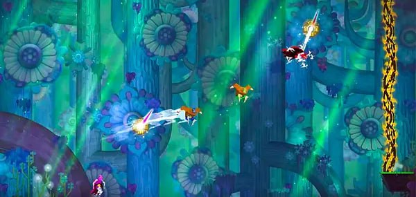 #epic #游戏 #限免 #羊毛 🎮 本周 Epic 游戏限免 喜加二🏆 墨西哥英雄大混战 2 💵 原价 76 元 🏆 墨西哥英雄大混战 超级涡轮冠军版 💵 原价 58 元 📅 截止 06 月 22 日 23:00无法领取更多游戏的解决办法 🪐频道 @WidgetChannel📮投稿 @WidgetPlusBot