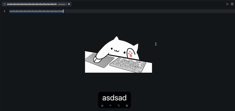 #桌面 #宠物 #开源 BongoCat 一只能随着键盘输入节奏“打鼓”的桌面宠物猫咪，支持响应真实按键输入与屏幕活动，并可进行多种交互动作，如敲键盘、打鼓、移动鼠标等，还可更换背景图像、调整窗口大小或设定透明度，以适配桌面环境，免费开源，适用于 Windows、macOS 和 Linux 系统