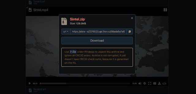 #磁力 #解析 #Web Webtor 只需粘贴磁力链或打开 torrent 文件，即可在线下载或播放，完全免费，无需注册