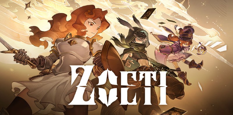 #EPIC #游戏 #限免  本周 Epic 游戏限免 截止 11.28 Zoeti 💵 价格 ¥60 → 免费 ❗️无法领取更多游戏的解决办法 频道 @WidgetChannel