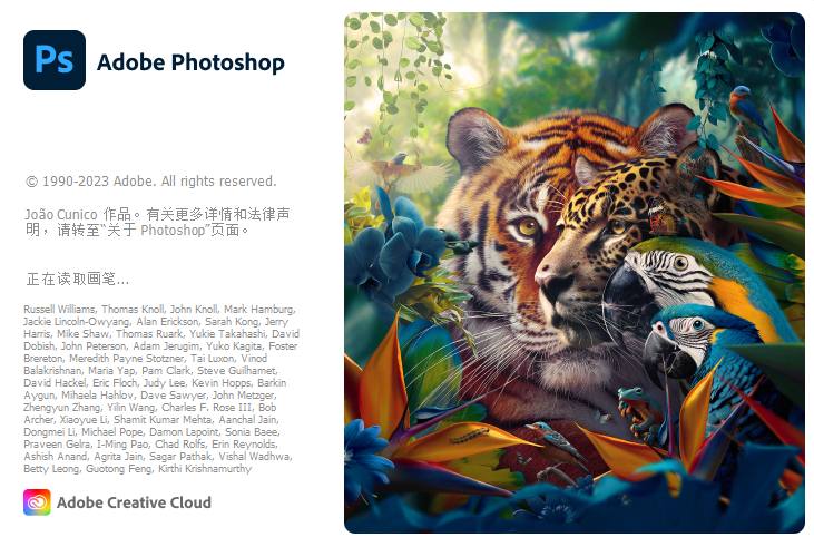 #Adobe Adobe 2024 系列 