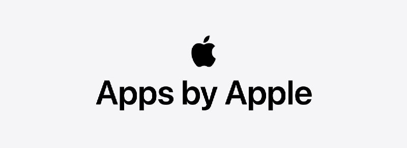 #Apple Apps by Apple 苹果官方推出的自家开发的 app 展示页面，不仅包含了系统自带应用，也包含了一些非默认安装的应用，可以通过设备与分类进行查看