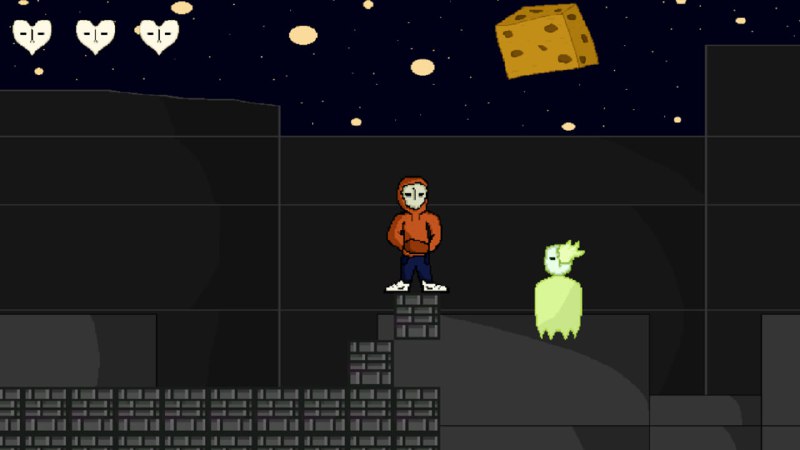 #Steam #游戏 #限免  Steam 游戏喜加一  Cursedland 💵 价格 ¥6 → 免费 一款充满混乱与恶搞风格的动作冒险游戏