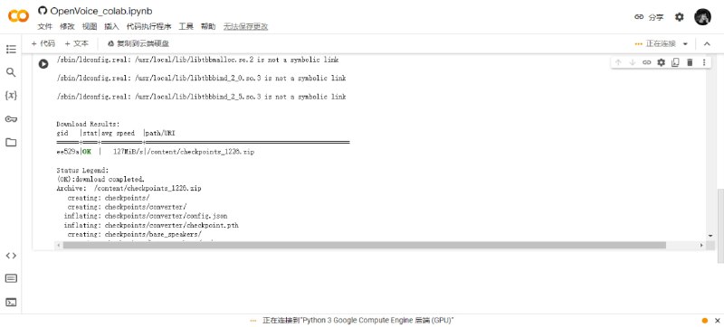 #开发 #环境 #python #web #Google Colab Google 推出的云端 Jupyter 笔记本环境，可通过浏览器编写和执行 Python 代码，无需任何配置，数据存储在 Google 硬盘上，也可从 GitHub 加载，免费提供 GPU/TPU 计算资源