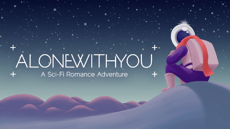 #EPIC #游戏 #限免  本周 Epic 游戏限免 截止 09.11  Alone With You 💵 价格 ¥31 → 免费 ❗️无法领取更多游戏的解决办法 频道 @WidgetChannel