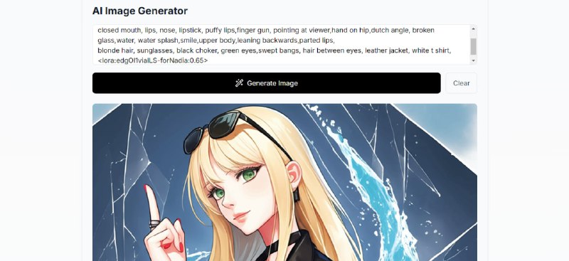 #AI #绘画 4o Image 基于 GPT-4o 的文生图工具，这个没啥说的，打开即用，无需注册，也没有次数限制，生成速度还是蛮快的，但质量我觉得一般吧，不过如果 Prompt 写的好也还不错，大家可以试试