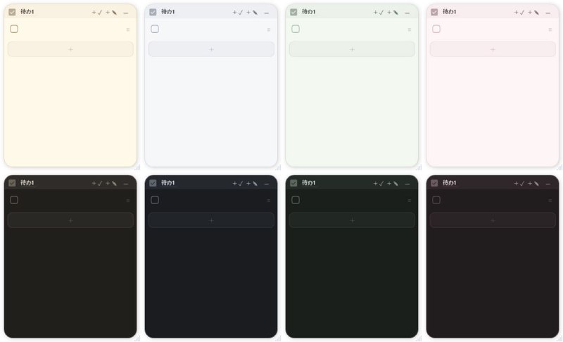 #便笺 #笔记 PaperTodo 一张纸 Windows 桌面便签工具，每张纸都是独立的无边框窗口，支持待办纸和笔记纸两种形式，想记就写，完成就勾掉，可自动保存便签内容、位置、尺寸等，支持全局置顶、自动贴边、胶囊模式以及脚本胶囊功能，平时喜欢随时进行记录的小伙伴可以看一下，免费使用，无需注册