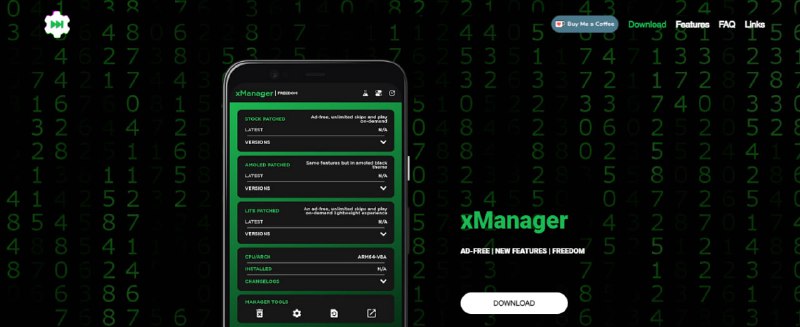 #Spotify #解锁 #Android #开源 XManager 开源免费的 Spotify 解锁版，支持所有版本，解锁无广告，无限切歌、歌词同步、搜索音乐等功能，支持中文，完全免费