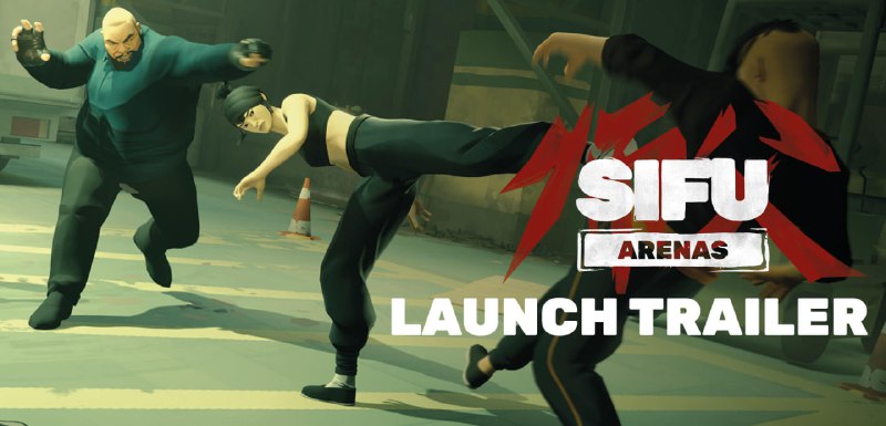 #epic #游戏 #羊毛  本周 Epic 游戏限免 截止 01.02  Sifu 💵 价格 ¥139 → 免费 ❗️无法领取更多游戏的解决办法 频道 @WidgetChannel