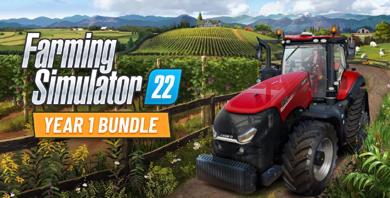 #epic #游戏 #限免 #羊毛  本周 Epic 游戏限免 截止 05.30  模拟农场 22 💵 原价 ¥137 ❗️无法领取更多游戏的解决办法 频道 @WidgetChannel