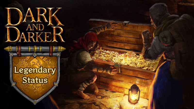 #epic #游戏 #羊毛  本周 Epic 游戏限免 截止 12.25 01:00 Dark and Darker - DLC 传奇身份 💵 原价 ¥217.5 ❗️无法领取更多游戏的解决办法 频道 @WidgetChannel