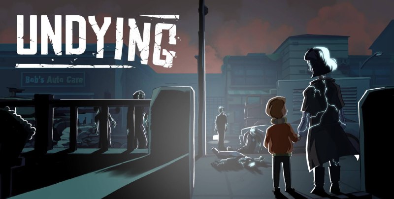 #epic #游戏 #羊毛  本周 Epic 游戏限免 截止 02.07 Undying 💵 价格 ¥58 → 免费 ❗️无法领取更多游戏的解决办法 频道 @WidgetChannel