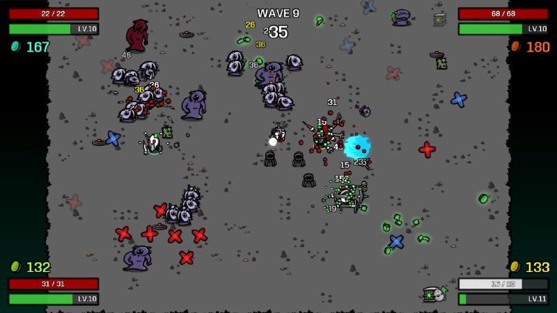 #epic #游戏 #羊毛  本周 Epic 游戏限免 截止 12.06  土豆兄弟 💵 原价 ¥22 ❗️无法领取更多游戏的解决办法 频道 @WidgetChannel