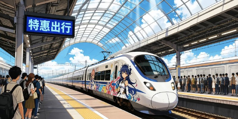  高铁票 8 折代订 出行更省钱 还在花原价在 12306 买高铁票？发送车次截图，获得 8 折优惠报价，全国高铁车次可咨询