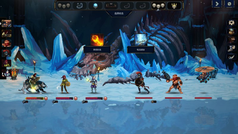 #Steam #游戏 #限免  Steam 游戏喜加一  魔王大人，击退勇者吧 💵 价格 ¥69 → 免费 在这款roguelite地牢管理游戏中，你将成为地牢高层，带领你的怪物军团战胜勇士！ 截止时间为 04 月 24 日凌晨 1 点