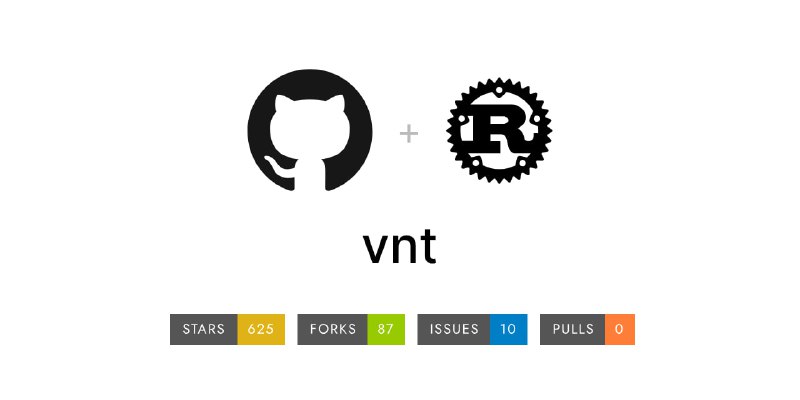#局域网 #异地组网 #开源 Vnt 一个异地组网与内网穿透工具，可将不同网络下的多个设备虚拟到一个局域网下，可用于联机打游戏、远程、文件/视频共享等，适用于 Mac、Linux、Windows 与 Android 平台，免费开源