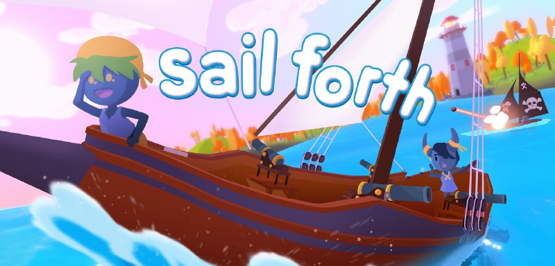 #epic #游戏 #限免 #羊毛 🎮 本周 Epic 游戏限免 截止 01.19  ◉ Sail Forth 💵 原价 ¥60 ❗️无法领取更多游戏的解决办法 频道 @WidgetChannel