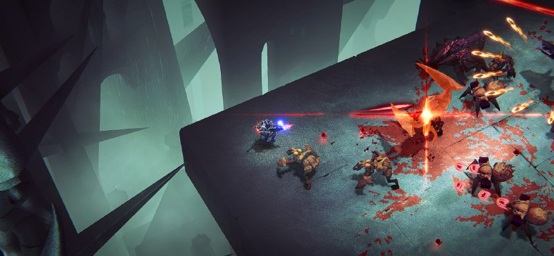 #epic #游戏 #羊毛  本周 Epic 游戏限免 截止 12.30 01:00 射戮骑士 💵 原价 ¥47 ❗️无法领取更多游戏的解决办法 频道 @WidgetChannel