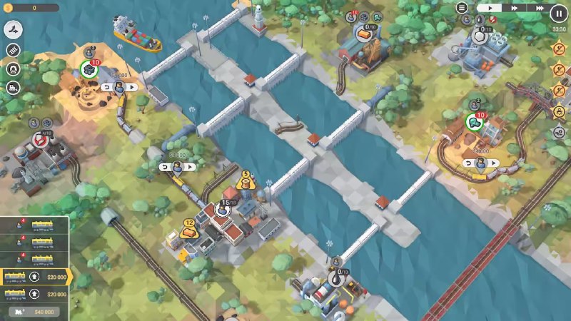 #epic #游戏 #限免 #羊毛 🎮 本周 Epic 游戏限免 🏆 火车山谷 2 💵 原价 47 元 📅 截止 07 月 21 日 无法领取更多游戏的解决办法 🪐频道 @WidgetChannel📮投稿 @WidgetPlusBot