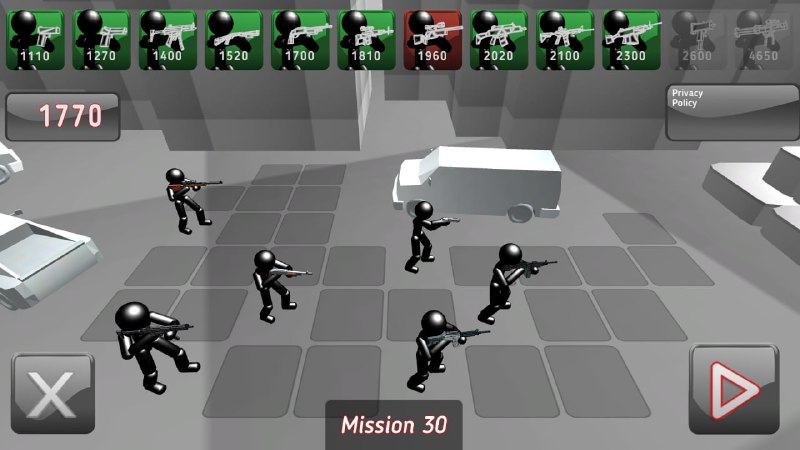 #Steam #游戏 #限免  Steam 游戏喜加一  Battle Simulator: Counter Stickman 💵 价格 ¥15 → 免费 